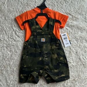 Baby Carhartt set